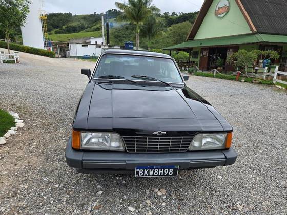 CHEVROLET OPALA 4.1 DIPLOMATA SE 12V ÁLCOOL 4P AUTOMÁTICO CHEVROLET OPALA 4.1 DIPLOMATA SE 12V ÁLCOOL 4P AUTOMÁTICO